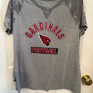 📦 Gray NFL Arizona Cardinals Tee *GREAT CONDITION*